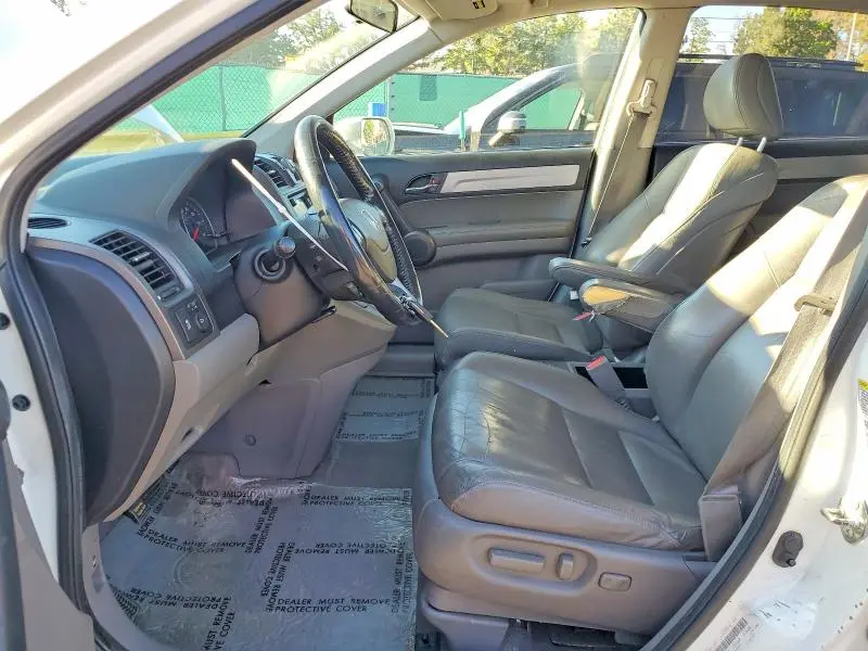 2011 HONDA CR-V EX-L  