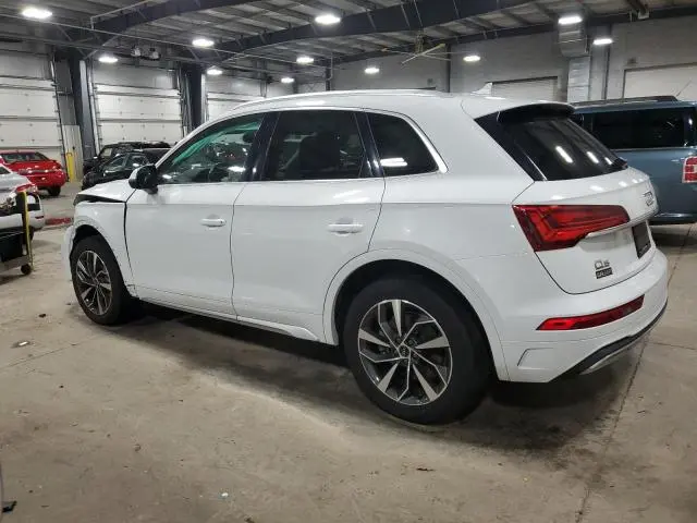 2021 AUDI Q5 PREMIUM PLUS  