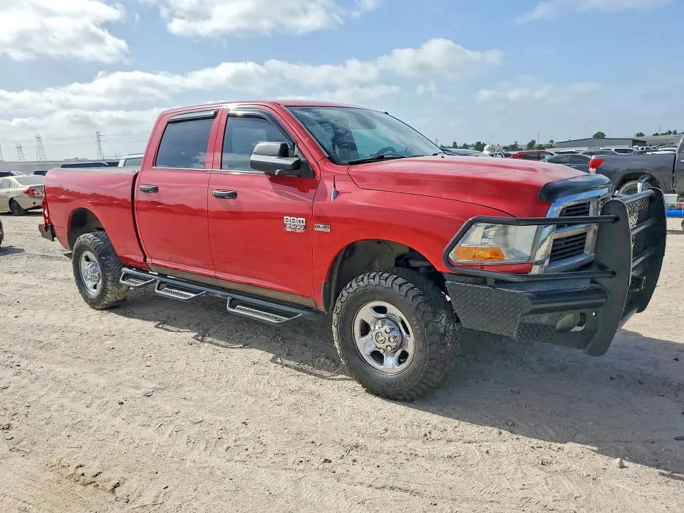 2011 DODGE RAM 2500   