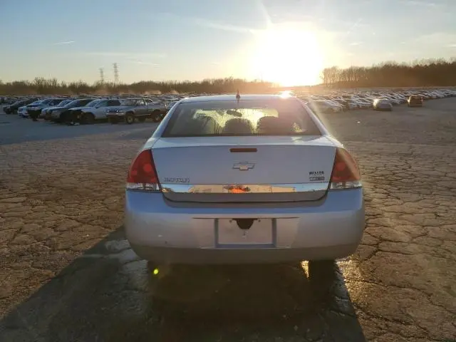 2011 CHEVROLET IMPALA LS