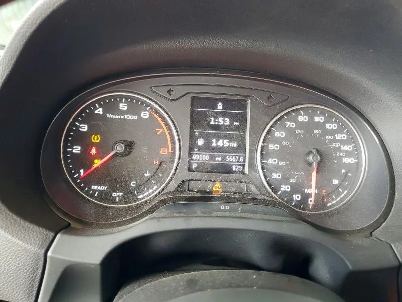 2016 AUDI A3 PREMIUM  