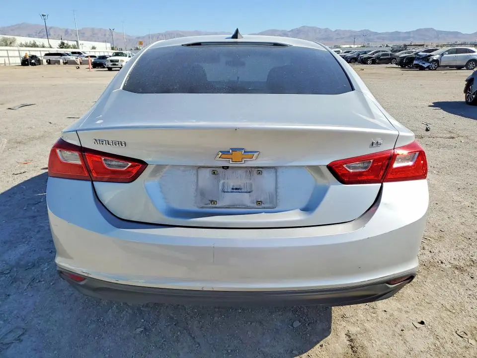 2016 CHEVROLET MALIBU LS  