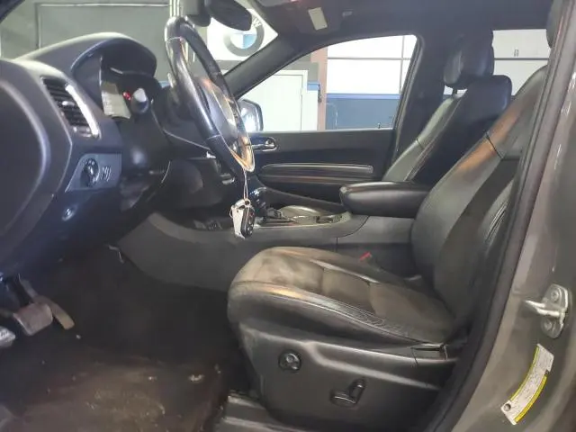 2019 DODGE DURANGO GT  