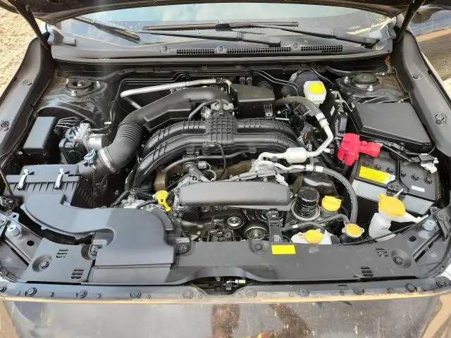 2024 SUBARU IMPREZA   