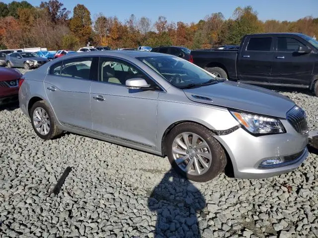 2016 BUICK LACROSSE   