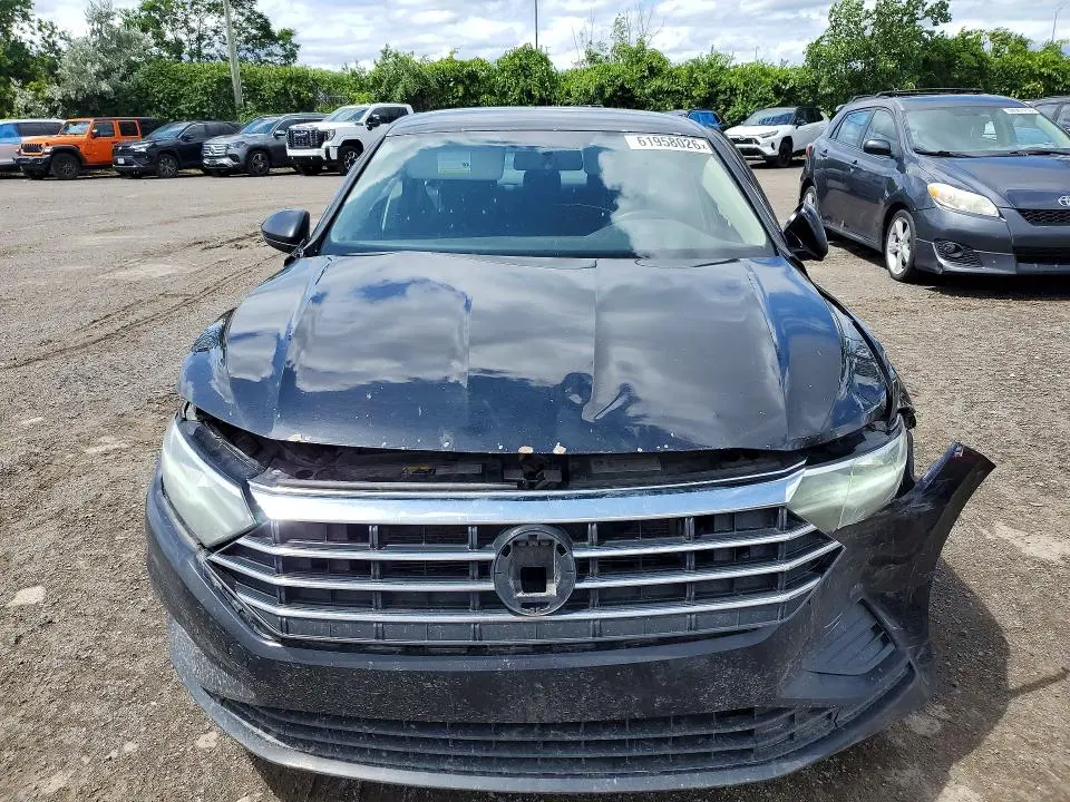 2019 VOLKSWAGEN JETTA S  