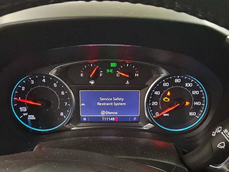 2022 CHEVROLET EQUINOX PREMIER  