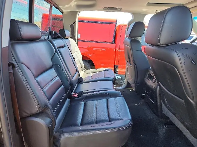2014 GMC SIERRA K1500 DENALI  