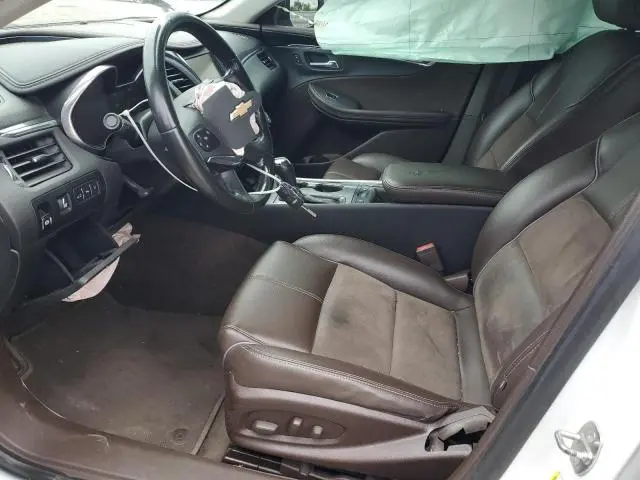 2015 CHEVROLET IMPALA LT  