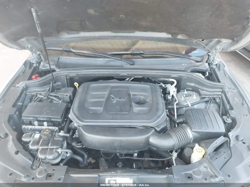 2020 DODGE DURANGO SXT PLUS RWD