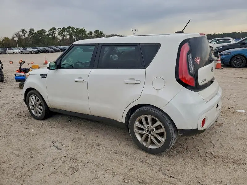 2019 KIA SOUL +  
