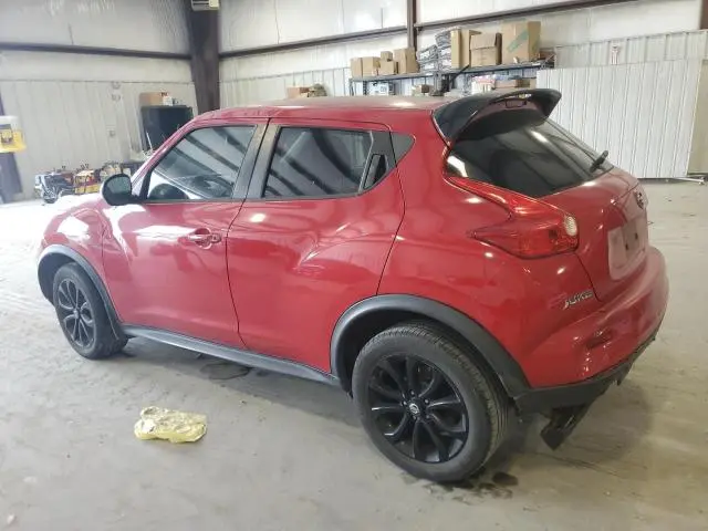 2014 NISSAN JUKE S  