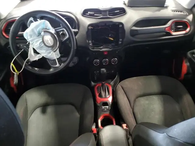 2015 JEEP RENEGADE TRAILHAWK  