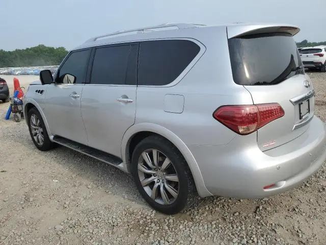2014 INFINITI QX80   
