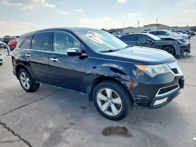2011 ACURA MDX TECHNOLOGY  