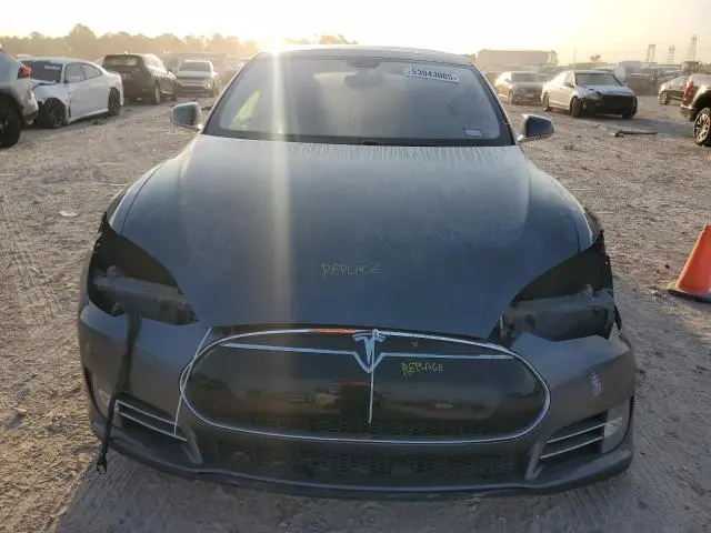 2013 TESLA MODEL S   