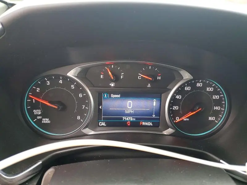 2019 CHEVROLET EQUINOX LT  