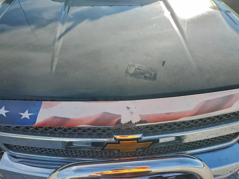 2013 CHEVROLET SILVERADO K1500 LT  