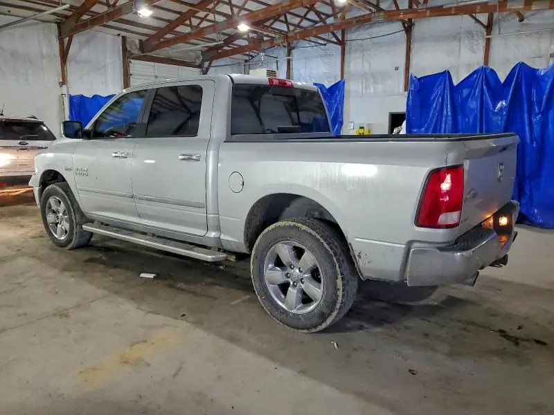 2017 RAM 1500 SLT  