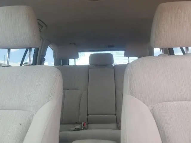 2013 SUBARU OUTBACK 2.5I PREMIUM  
