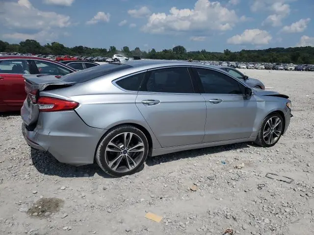 2020 FORD FUSION TITANIUM  