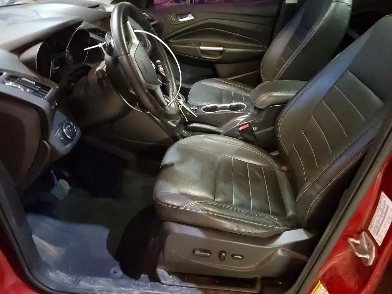 2014 FORD ESCAPE TITANIUM  