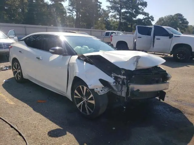 2016 NISSAN MAXIMA 3.5S  