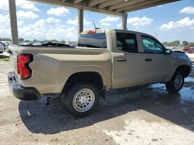 2023 CHEVROLET COLORADO   