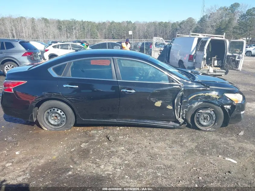 2015 NISSAN ALTIMA 2.5 S
