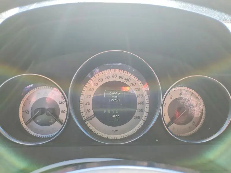 2013 MERCEDES-BENZ C 250  