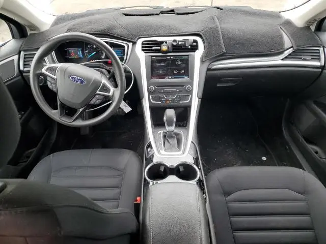 2016 FORD FUSION SE HYBRID  