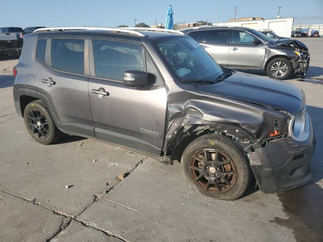 2018 JEEP RENEGADE LIMITED