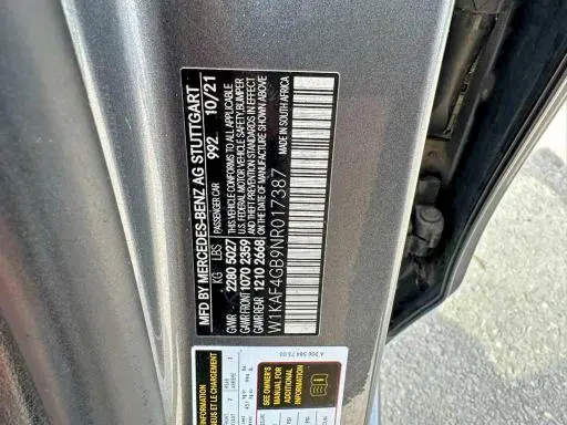 2022 MERCEDES-BENZ C 300  