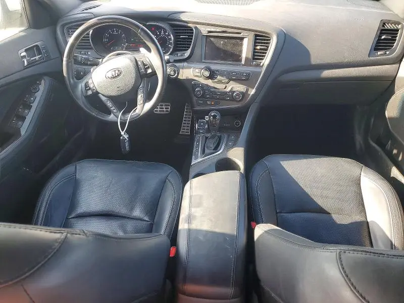 2013 KIA OPTIMA SX  
