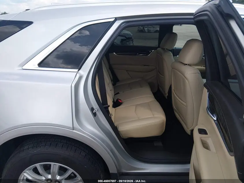 2019 CADILLAC XT5 STANDARD