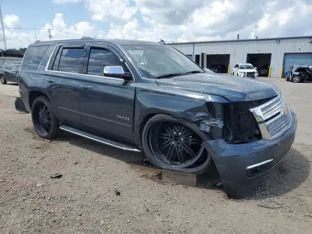 2019 CHEVROLET TAHOE K1500 PREMIER  