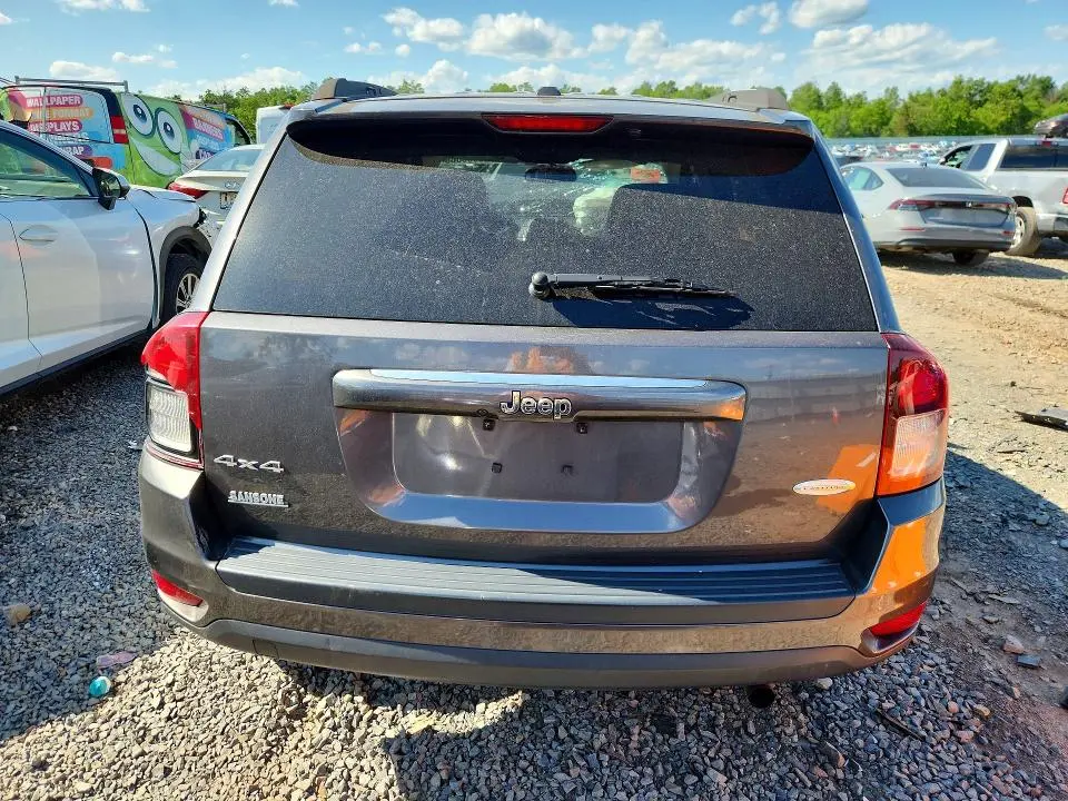 2016 JEEP COMPASS LATITUDE  