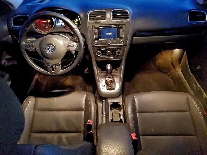 2014 VOLKSWAGEN JETTA TDI  