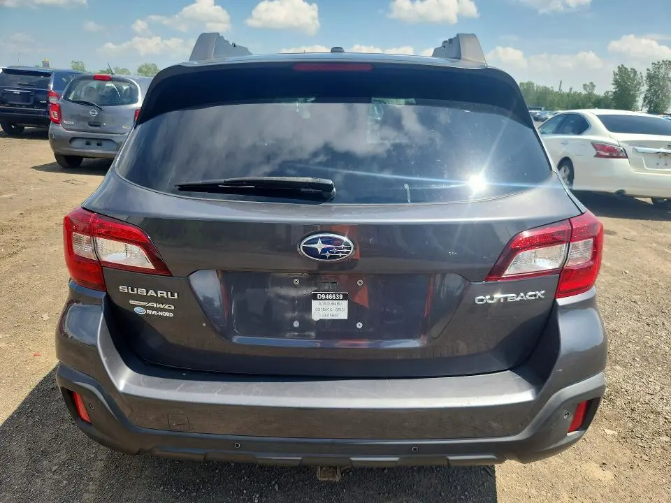 2018 SUBARU OUTBACK 2.5I PREMIUM  