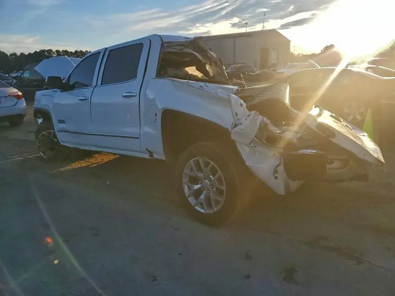 2018 GMC SIERRA K1500 SLT  