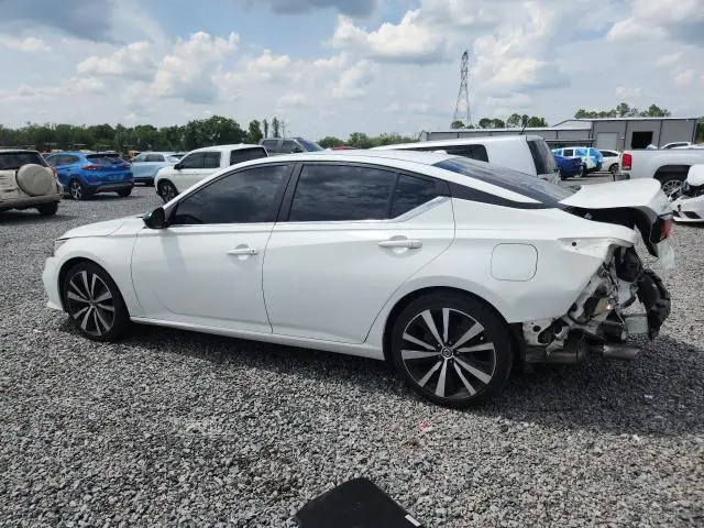 2019 NISSAN ALTIMA SR  