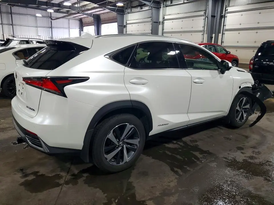 2020 LEXUS NX 300H  