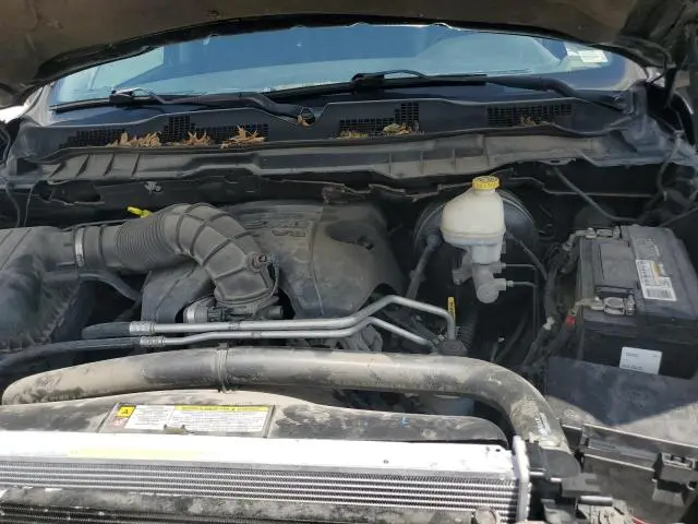 2010 DODGE RAM 1500   