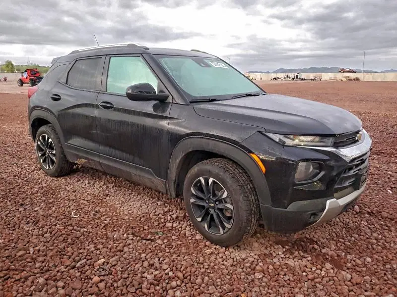 2021 CHEVROLET TRAILBLAZER LT  