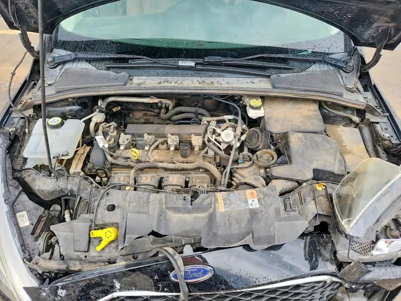 2018 FORD FOCUS SE  