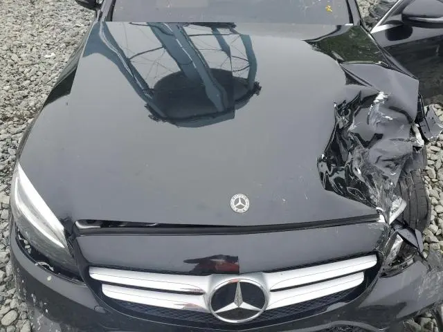 2021 MERCEDES-BENZ C 300 4MATIC  