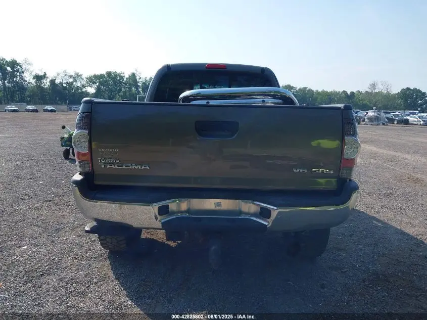 2013 TOYOTA TACOMA BASE V6