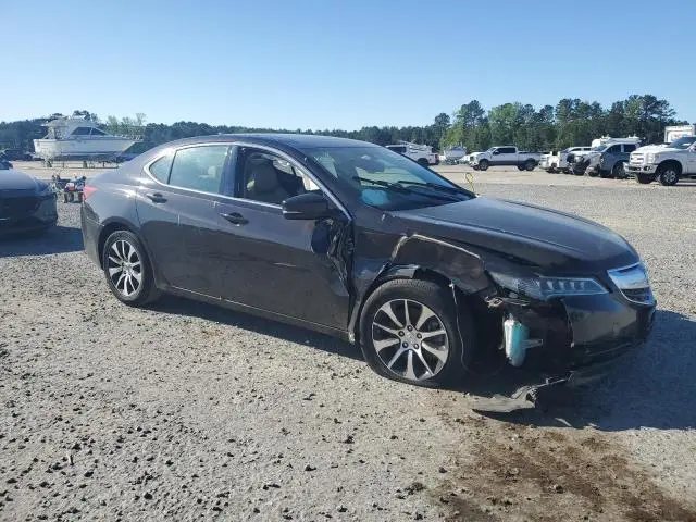 2015 ACURA TLX   