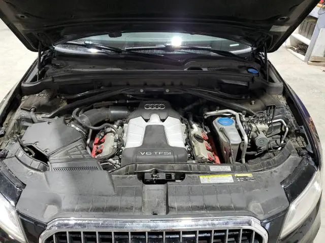 2014 AUDI Q5 PREMIUM PLUS  