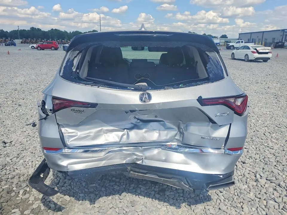 2026 ACURA MDX   